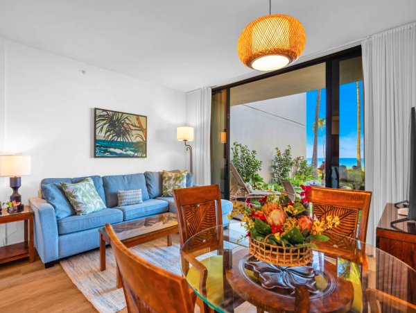 Luxurious 4-Bedroom Maui Retreat in Kaanapali